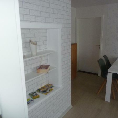Im Gelben Haus Apartment Brotterode Exterior foto
