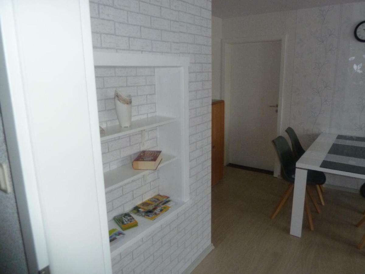 Im Gelben Haus Apartment Brotterode Exterior foto