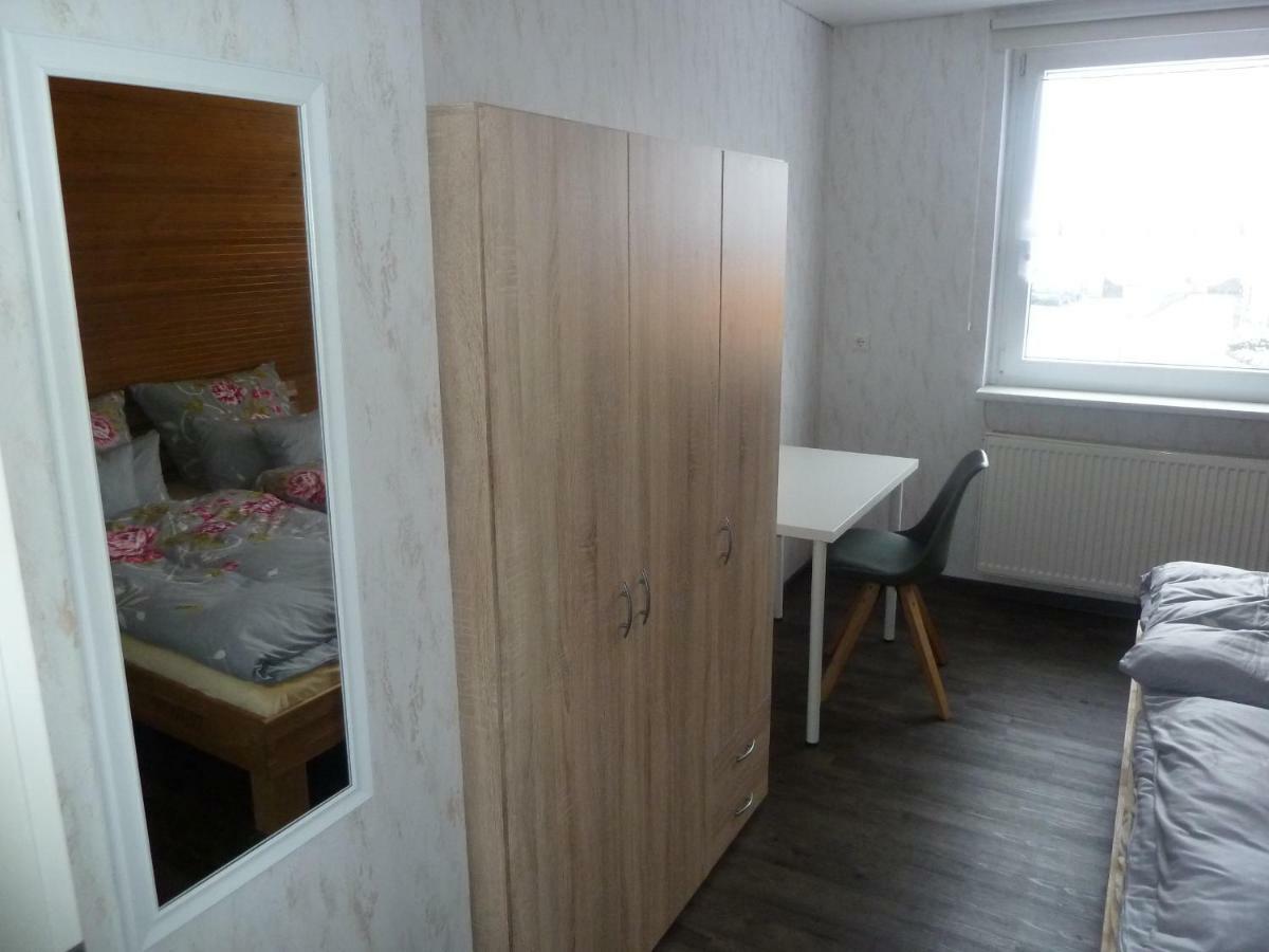 Im Gelben Haus Apartment Brotterode Exterior foto